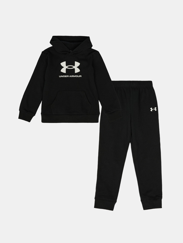 Under Armour Момчешки комплект Under Armour UA BIG LOGO SET-BLK