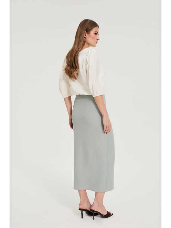 Moodo Пола с разрез маслинена Moodo