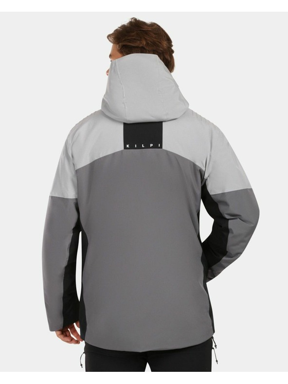 Kilpi Мъжко ски яке Kilpi KILLYAN-M Черно