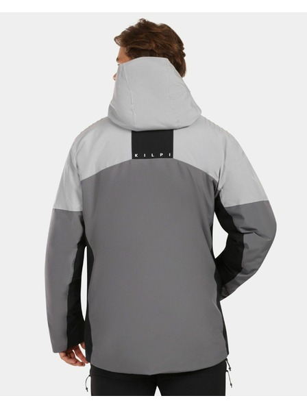 Kilpi Мъжко ски яке Kilpi KILLYAN-M Черно