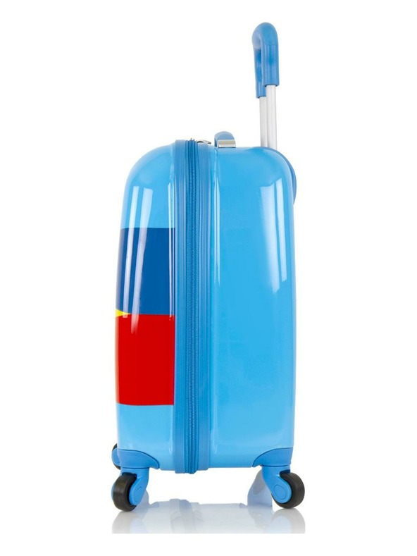 Heys Детски куфар Heys Kids Paw Patrol 4w Blue 2