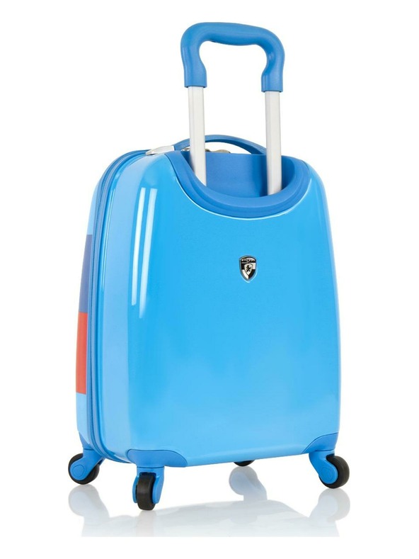 Heys Детски куфар Heys Kids Paw Patrol 4w Blue 2