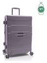 Heys Пътнически куфар Heys ReNew M Amethyst