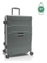 Heys Пътнически куфар Heys ReNew M Charcoal