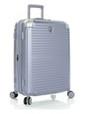 Heys Пътнически куфар Heys Cruze M Silver