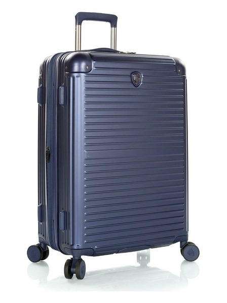 Heys Пътнически куфар Heys Cruze M Silver