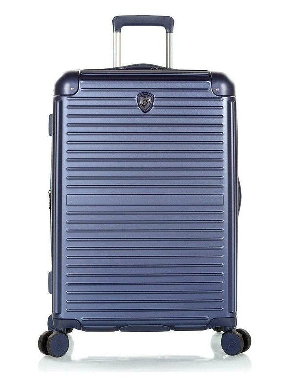 Heys Пътнически куфар Heys Cruze M Silver