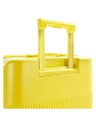 Heys Пътнически куфар Heys HiLite M Sunburst Yellow