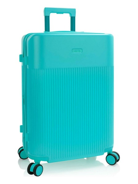 Heys Пътнически куфар Heys HiLite M Aqua Breeze