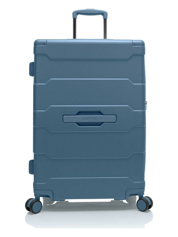 Heys Пътнически куфар Heys ReNew M Evergreen