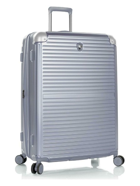 Heys Пътнически куфар Heys Cruze L Silver