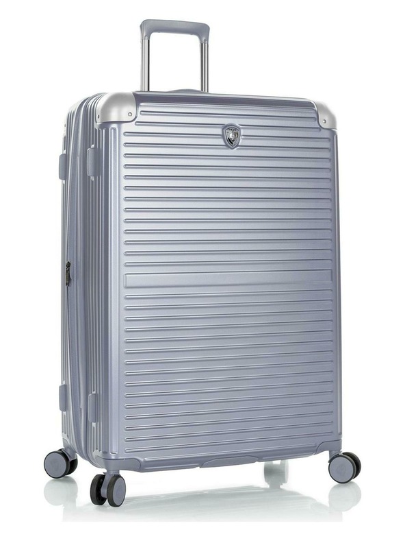 Heys Пътнически куфар Heys Cruze L Silver