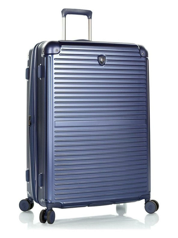 Heys Пътнически куфар Heys Cruze L Silver