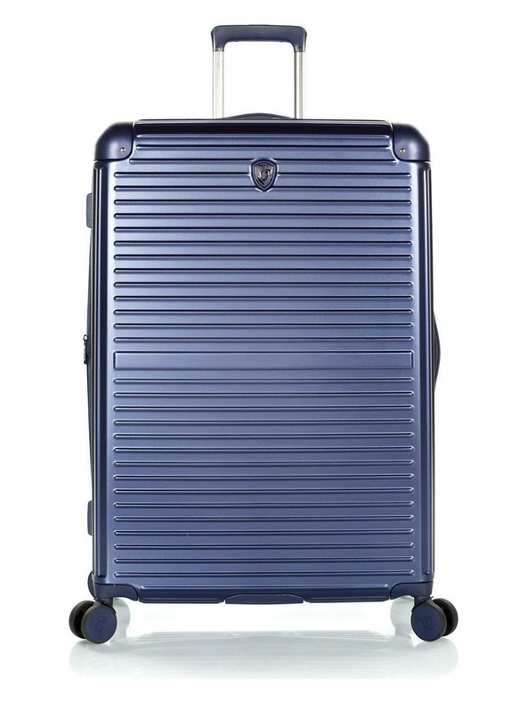 Heys Пътнически куфар Heys Cruze L Silver