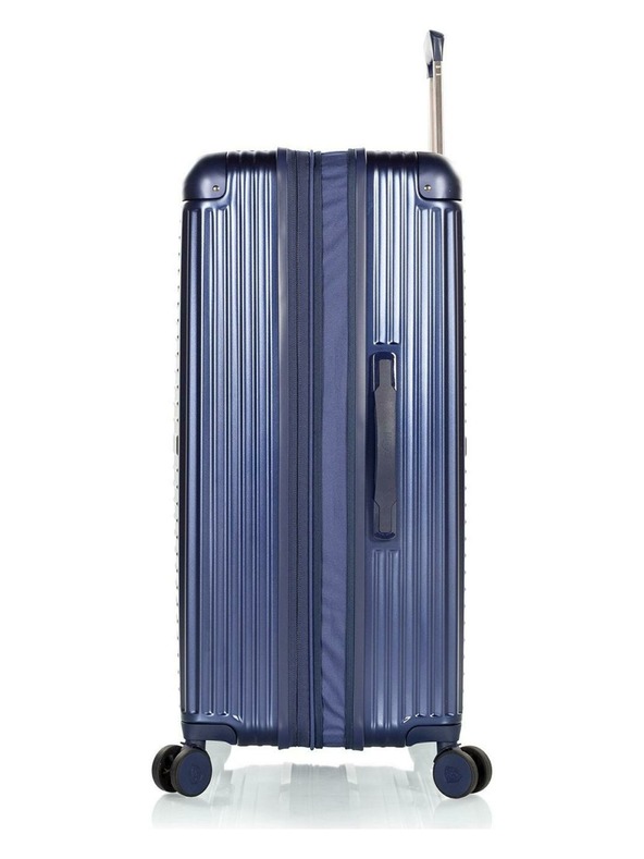 Heys Пътнически куфар Heys Cruze L Silver