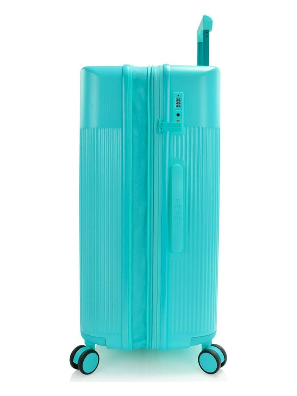 Heys Пътен куфар Heys HiLite L Aqua Breeze