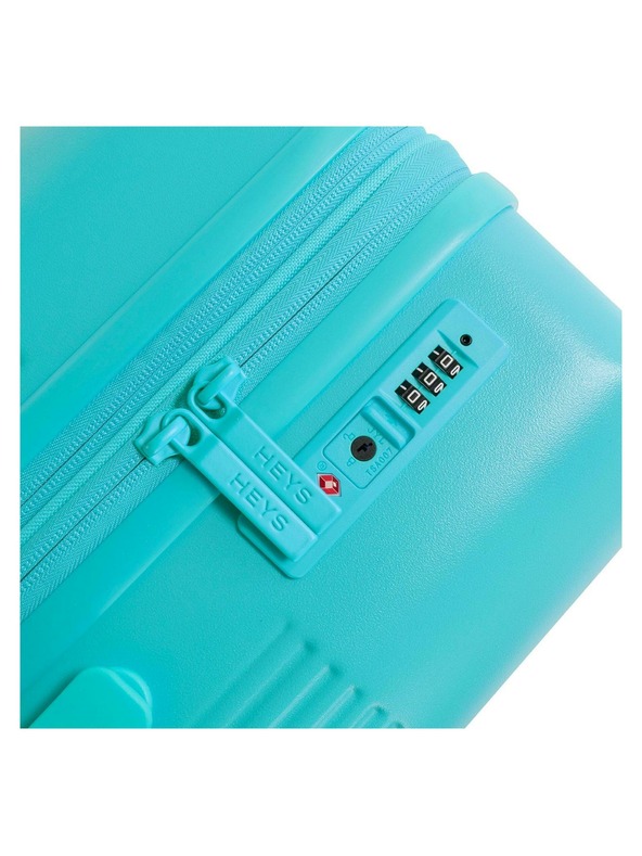 Heys Пътен куфар Heys HiLite L Aqua Breeze