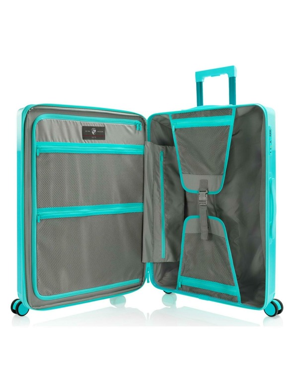 Heys Пътен куфар Heys HiLite L Aqua Breeze