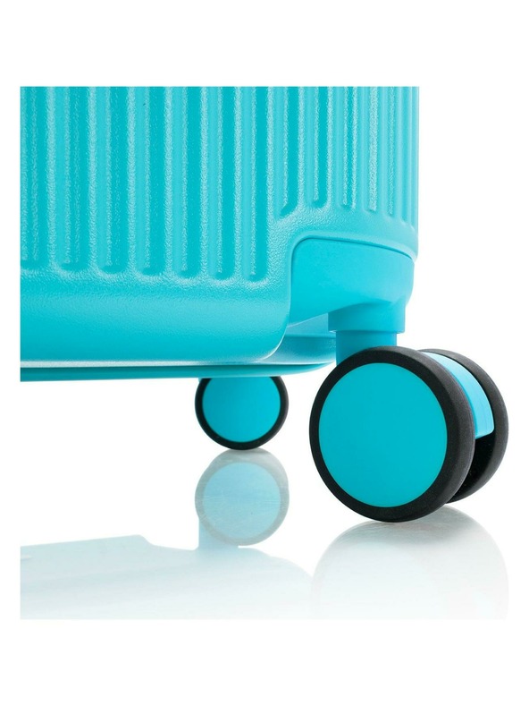 Heys Пътен куфар Heys HiLite L Aqua Breeze