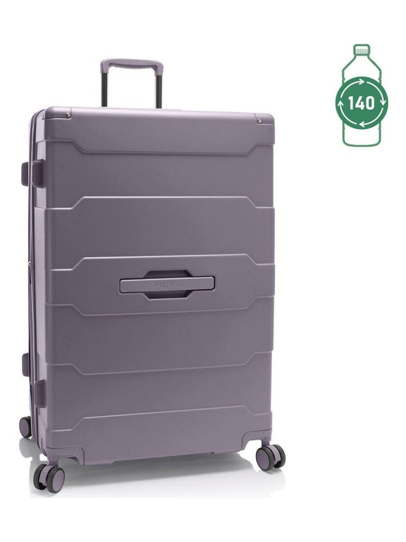 Heys Пътен куфар Heys ReNew L Amethyst