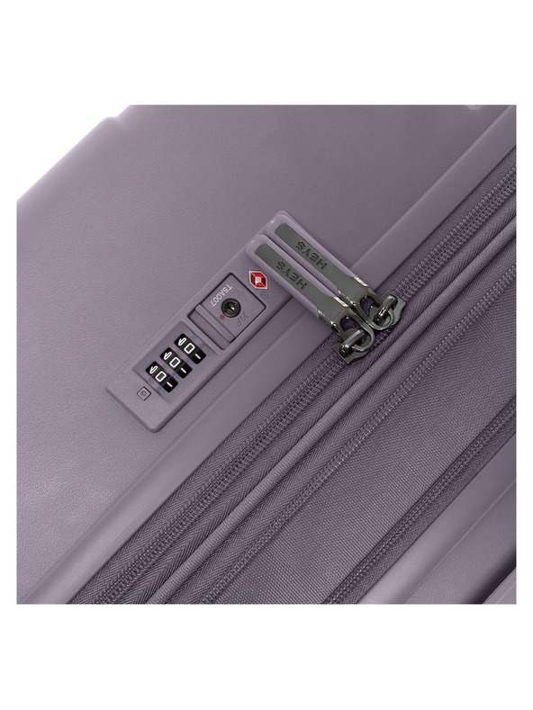 Heys Пътен куфар Heys ReNew L Amethyst