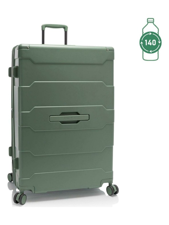 Heys Пътен куфар Heys ReNew L Evergreen
