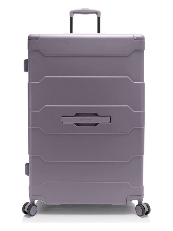 Heys Пътен куфар Heys ReNew L Charcoal