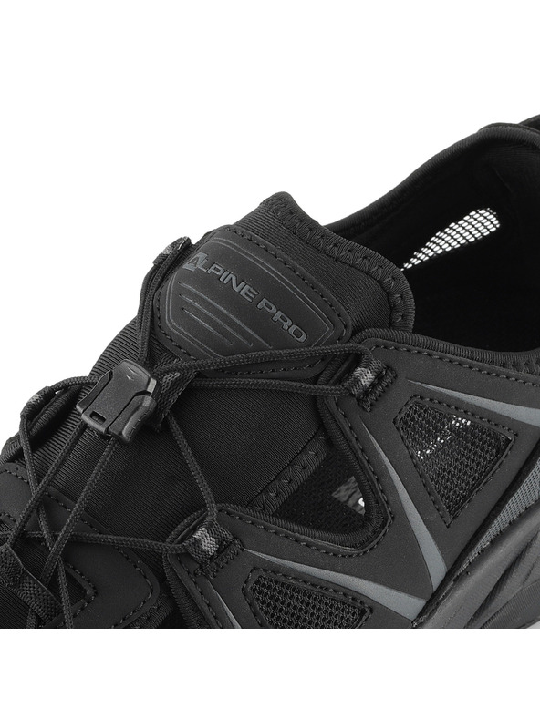 ALPINE PRO Летни outdoor обувки ALPINE PRO OMEGE black