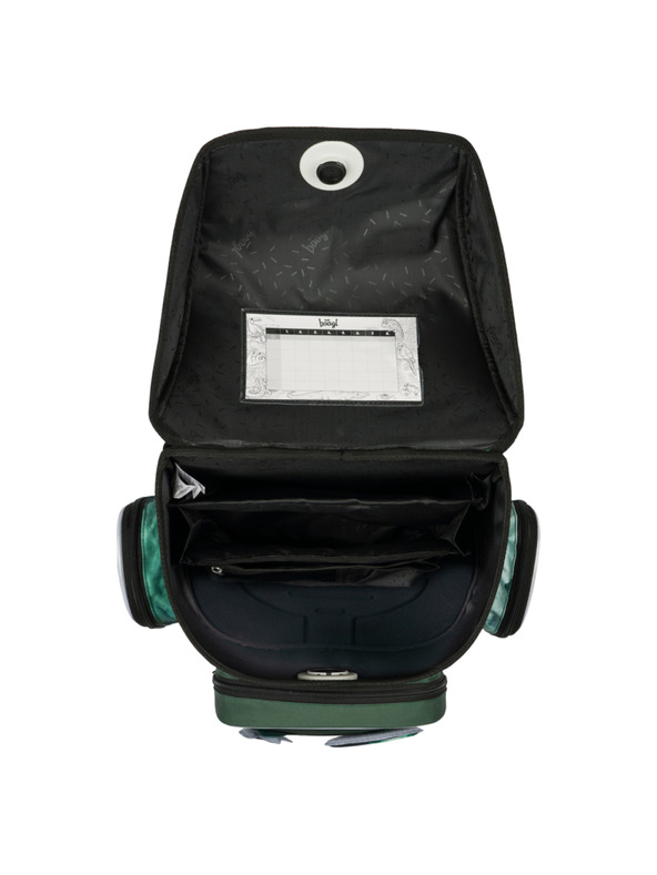 BAAGL  BAAGL SET 5 Ergo Dino: портфейл, пенал, торба, престилка, портмоне