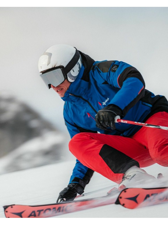 Kilpi Мъжко ски яке Kilpi TURNAU-M Тъмносиньо