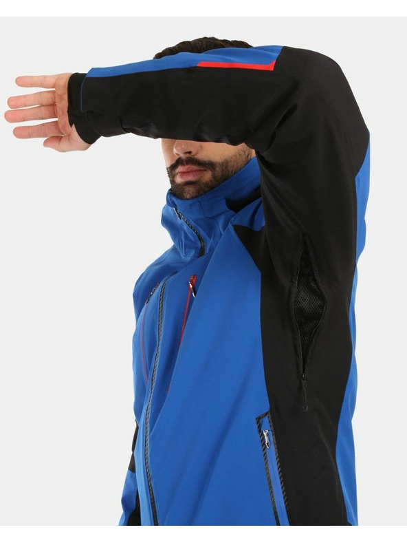 Kilpi Мъжко ски яке Kilpi TURNAU-M Тъмносиньо