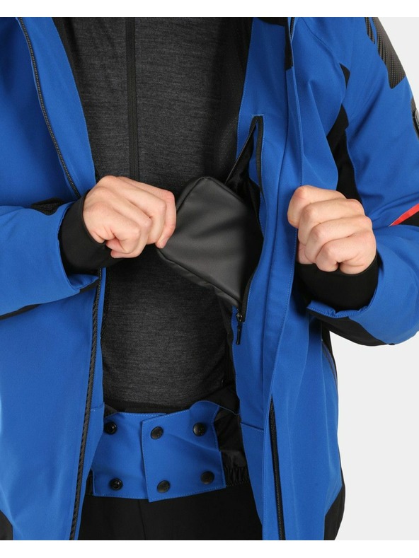 Kilpi Мъжко ски яке Kilpi TURNAU-M Тъмносиньо