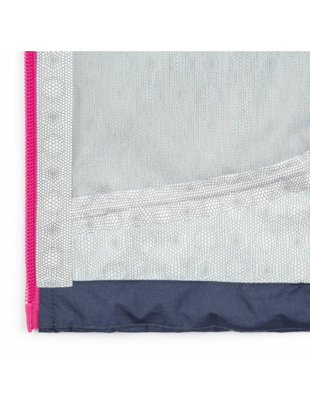 Kilpi Тъмносиньо дамско яке за открито Kilpi HURRICANE