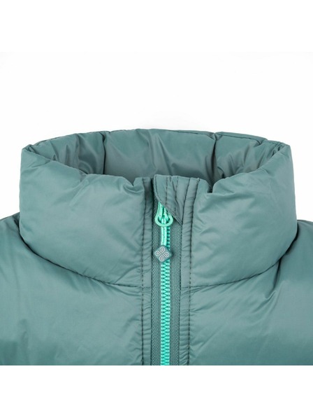 Kilpi Черна дамска ватирана жилетка Kilpi NAI