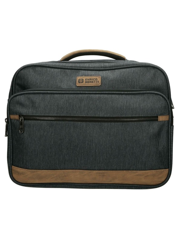 Enrico Benetti Чанта Enrico Benetti München Flightbag 24 l Grey