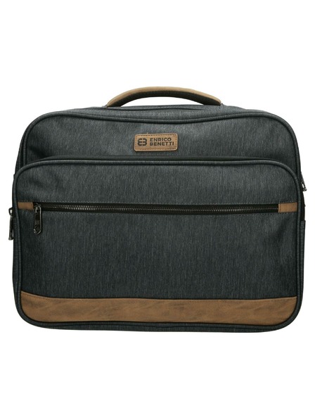 Enrico Benetti Чанта Enrico Benetti München Flightbag 24 l Grey