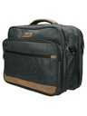Enrico Benetti Чанта Enrico Benetti München Flightbag 24 l Grey
