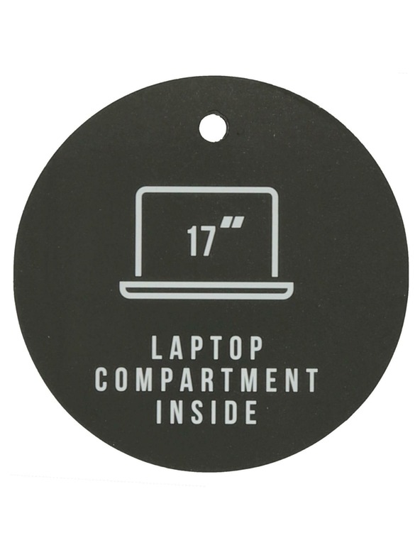 Enrico Benetti Чанта Enrico Benetti München Flightbag 24 l Grey