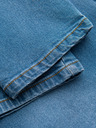 Ombre Clothing Мъжки разширени дънки REGULAR FIT - сини V3 OM-PADP-0241 Ombre Clothing