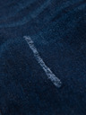 Ombre Clothing Мъжки дънки REGULAR FIT - тъмносини V4 OM-PADP-0241 Ombre Clothing