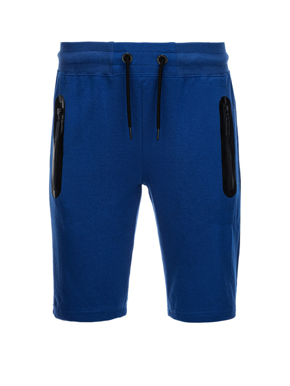 Ombre Clothing Мъжки спортни шорти - небесносини V1 W239 Ombre Clothing