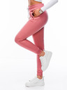 Edoti Дамски спортни панталони 070PLR - розови EDOTI
