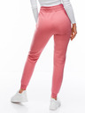 Edoti Дамски спортни панталони 070PLR - розови EDOTI
