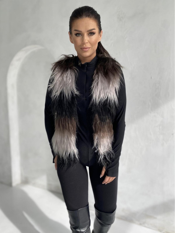 Edoti Дамска жилетка VLR010 - графитна EDOTI