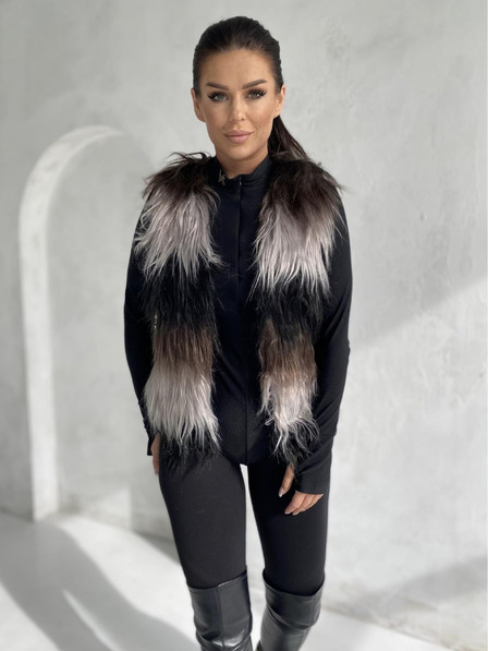 Edoti Дамска жилетка VLR010 - графитна EDOTI