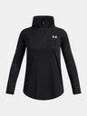 Under Armour Детски суитшърт Under Armour UA Tech Wordmark HZ-BLK