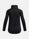 Under Armour Детски суитшърт Under Armour UA Tech Wordmark HZ-BLK