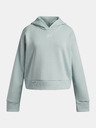 Under Armour Детски суитшърт Under Armour UA Rival Fleece Hoodie-BLU