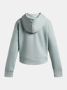 Under Armour Детски суитшърт Under Armour UA Rival Fleece Hoodie-BLU