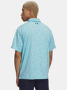 Under Armour Мъжка тениска Under Armour UA Playoff 3.0 Printed Polo-BLU